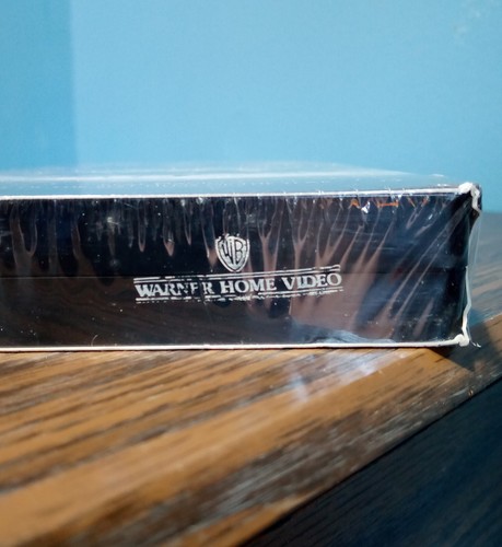 New Factory Sealed LOTR THE FELLOWSHIP OF THE RING VHS 2001 - Picture 3 of 3