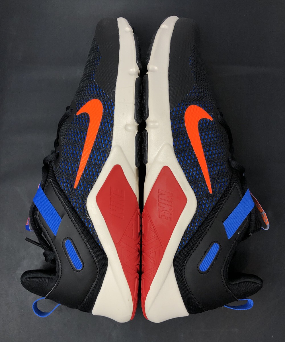 Nike Running Gym Legend Essential CD0443 Black Blue Orange