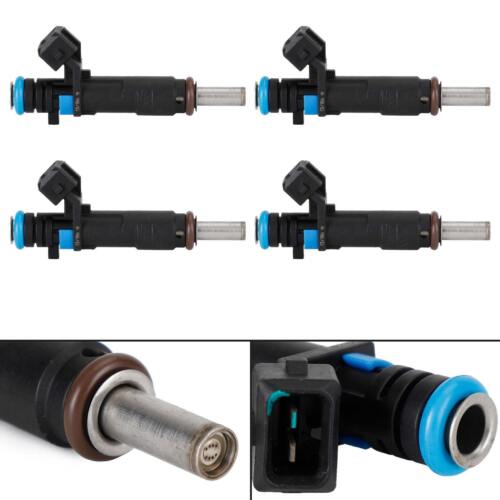 4PCS Fuel Injectors 55570284 Fit Chevrolet Cruze Sonic 1.8L 2011-2015 217-3433 - Picture 5 of 12