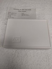 NEW Ademco Honeywell ADT Alarm RX7 Indoor Sounder Siren 875938