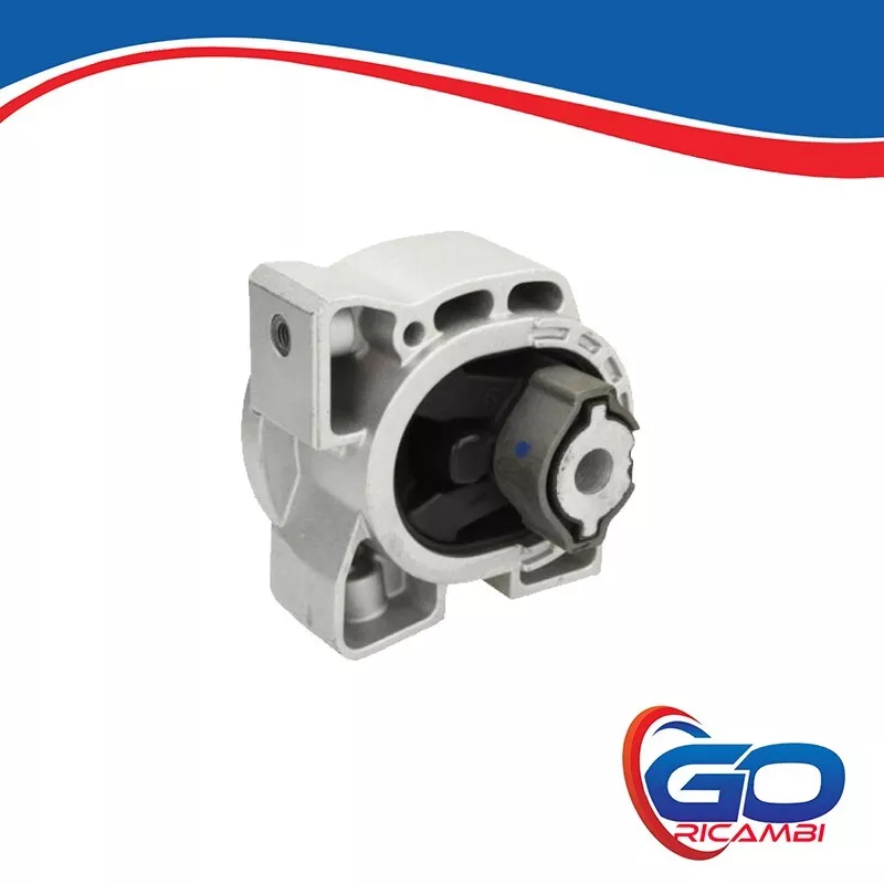 KIT 4 SUPPORTI SOSTEGNI MOTORE MERCEDES CLASSE A W169 CLASSE B W245 180 200 CDI - Immagine 2 di 4