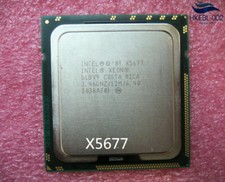 Intel Xeon X5677 Quad Core 3.4GHz SLBV9 LGA 1366 Server Processor