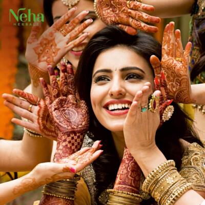 20 x Beste Neha Kräuterschnelle Henna Mehandi Zapfen starke dunkelrote Röhrch...