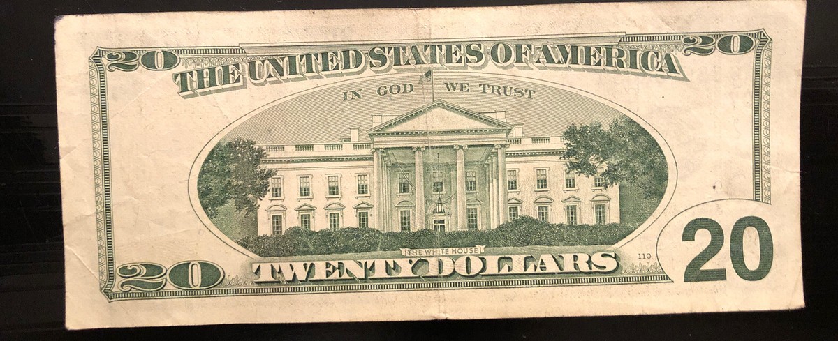 1996 $20 Note G7 District S# AG 33696806 I | eBay