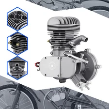 100cc 2 Stroke Gas Engine Motor For Motorized Motorised Bicycle Bike Cycle
