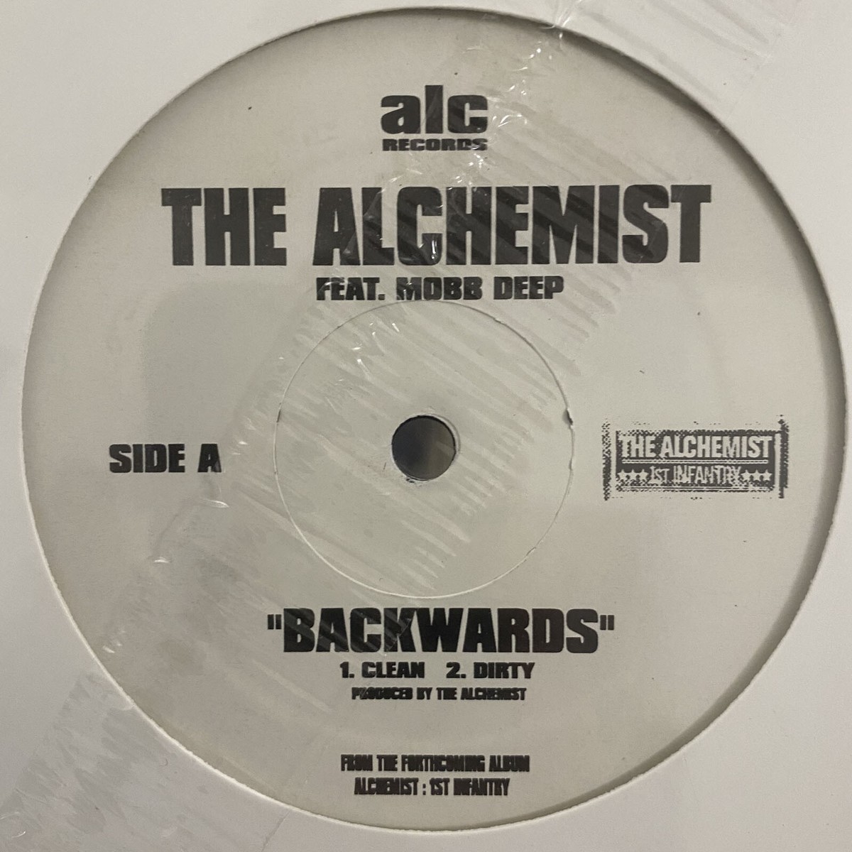 THE ALCHEMIST + MOBB DEEP - BACKWARDS (12