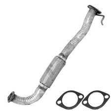 Direct Fit Front Flex Pipe Fits 2002-2004 Mitsubishi Lancer 2.0l Non-turbo