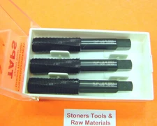 3 Pieces NEW OSG 5/8"-18 H10 BOTT ROLL FORM FORMING TAPS 17997-01 .625"-18