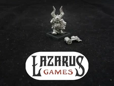 Rackham Miniatures Dwarves of Tir-na-bor: Lithomancer (metal)