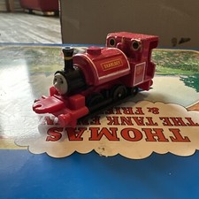 Thomas The Tank Engine, Skarloey, 1997 Diecast Train Vintage ERTL Toy