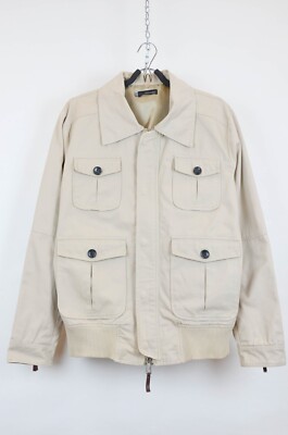 DSQUARED 2 Multipockets Jacket