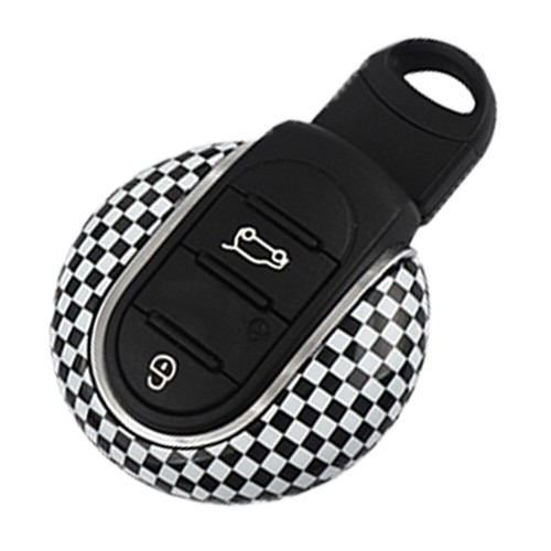 Para 2014-2024 Cooper S JCW F54 F55 F56 F57 F60 Control Remoto Inteligente Llavero Estuche Cubierta - Imagen 7 de 10