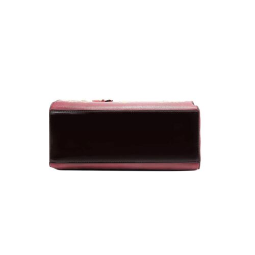 NICOLE LEE THE QUEEN SATCHEL BAG - Picture 8 of 13