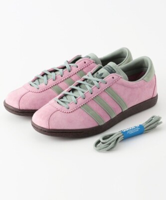 Adidas Originals TOBACCO Wonder Orchid / Silver Green JR2741