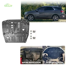 For Chevrolet Equinox 2022-2026 Heavy-duty Engine Shield Skid Plate Engine Cover