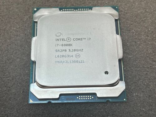 intel Core i7-5820K i7-6800K i7-6850K i7-6900K i7-6950X CPU Processor - Picture 5 of 6