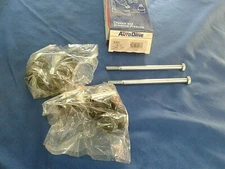 AutoDrive Sway Bar Bolt Kit # K440, 18043 Chevrolet Dodge Plymouth 1965-74 USA
