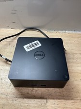 Lot Of 7 Dell Thunderbolt USB Docking Stations K16A K16A001