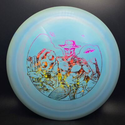 Discraft Swirl ESP Scorch - Marauder by Skulboy