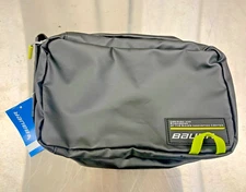Bauer Hockey Premium Shower Bag | S22 Toiletry Accessory Storage Travel Carry