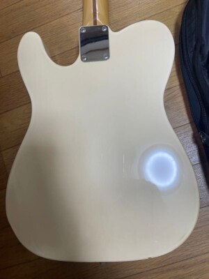 Fender Mexico Standard Telecaster 1995 Electric Guitar w Fender Mexico Standard Telecaster 1995 Electric Guitar w