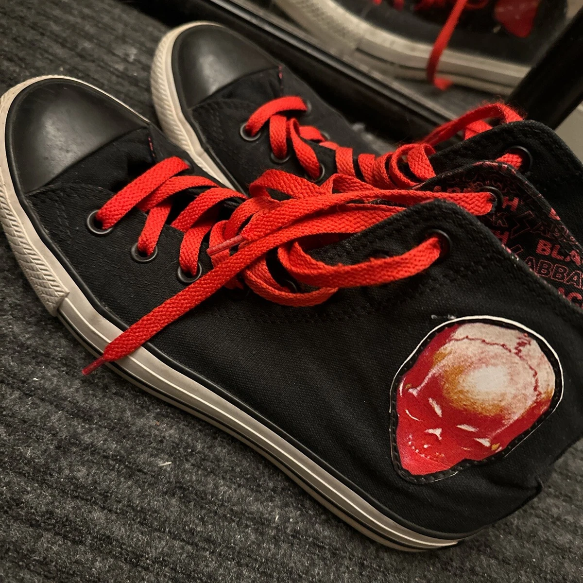 Converse bla sale