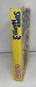 Super Mario Bros 3 - NES - Nintendo - UKV PAL - CIB - Complete - Good Condition