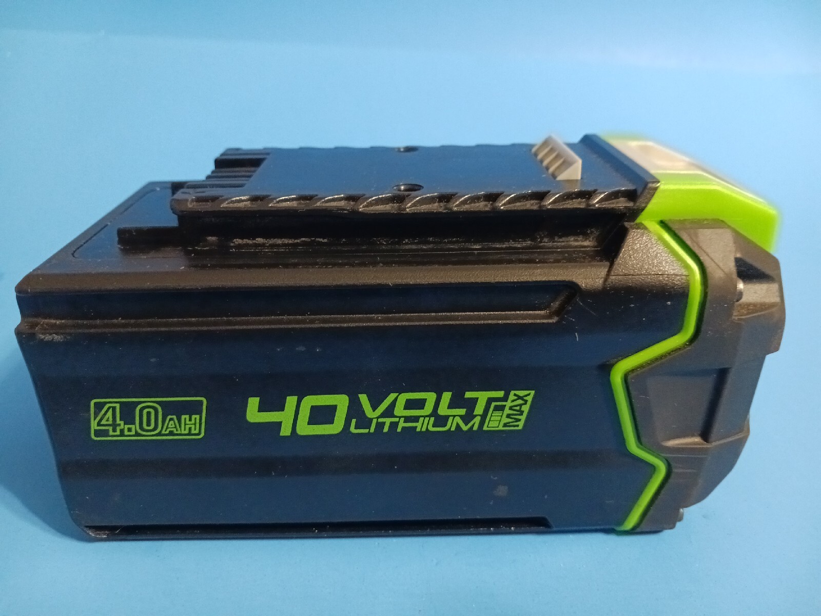 Аккумулятор greenworks baf724