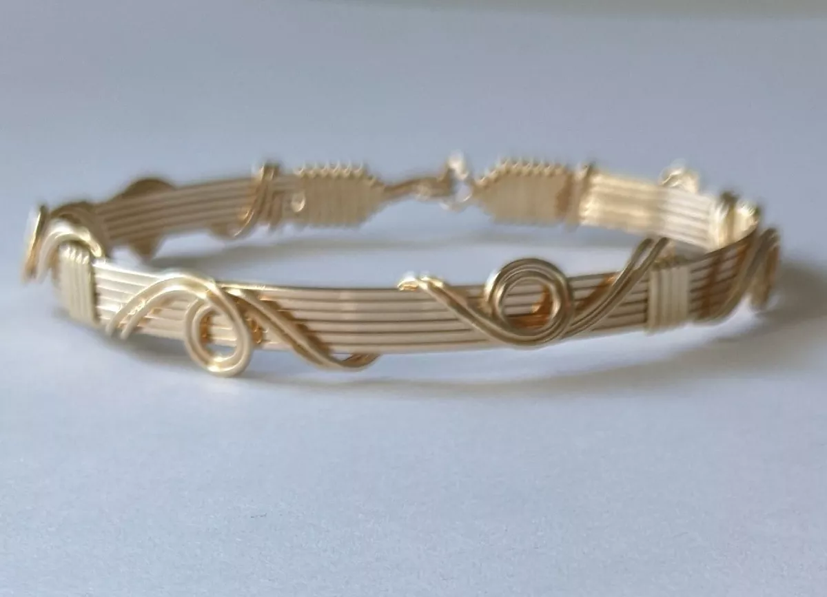 New shop beginnings bracelet