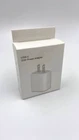 20W USB-C Port Power Adapter