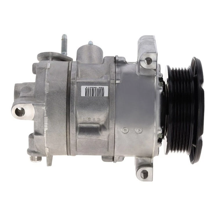 Compresor de aire acondicionado OEM Denso 5SE12C para Dodge Caliber/Jeep Compass, Patriot QR Foto 3 de 4