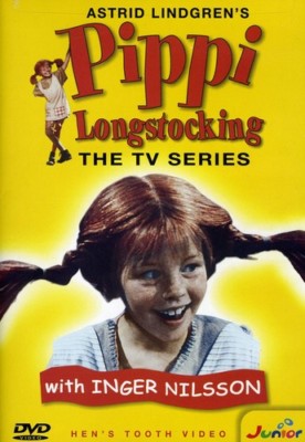 Dvd pippi longtocking: the tv series (759731408523)