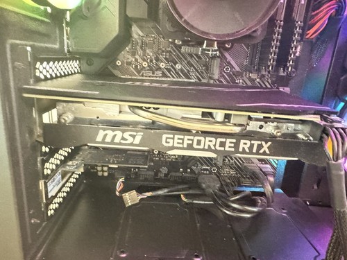 CyberpowerPC Gaming Desktop Gamer Force ET8832 AMSI GeForce RTX 2070 LPX 16GGB - Picture 4 of 15