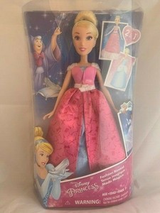 new princess doll