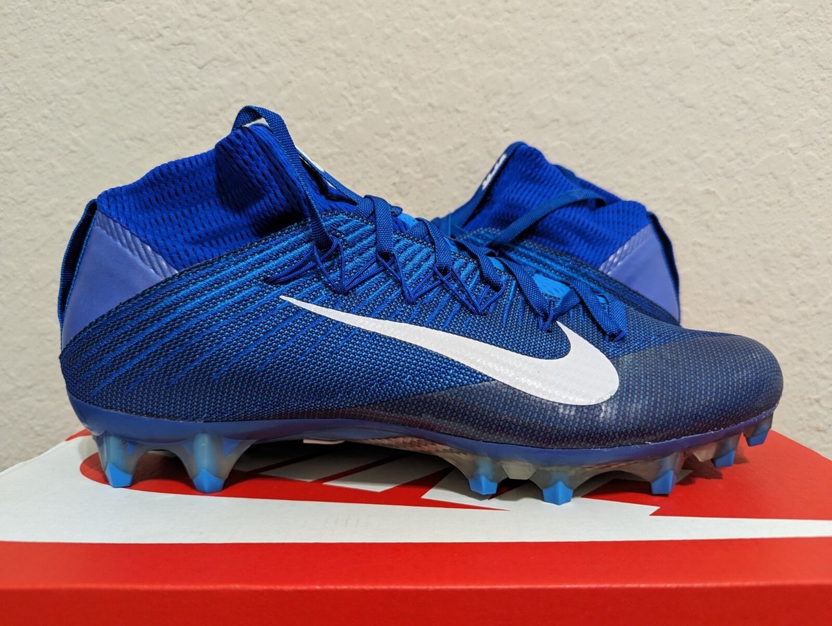 スパイク Nike Vapor Untouchable 2 New Nike Vapor Untouchable 2 PE TD Football Cleats Red Blue