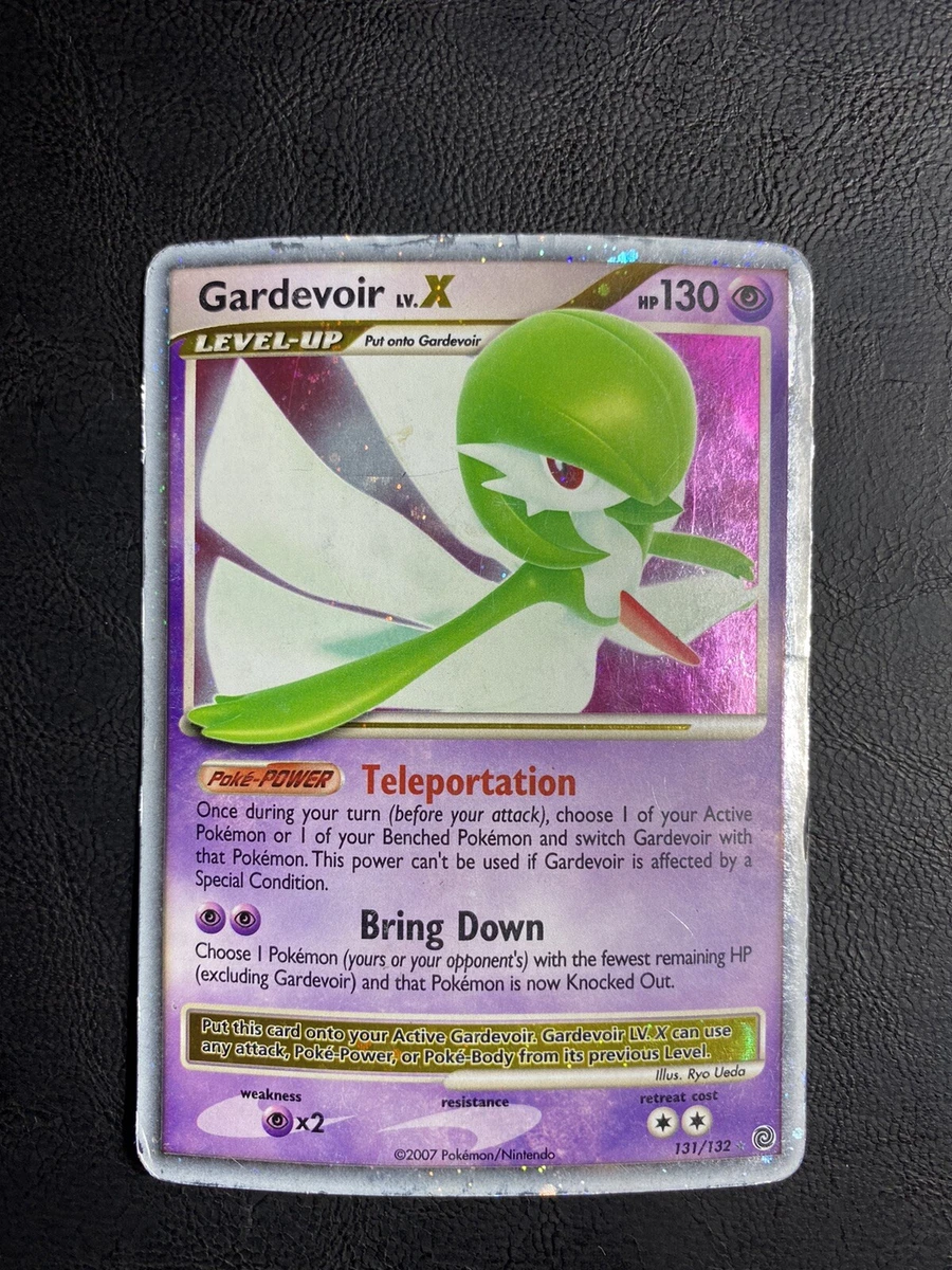 Gardevoir LV.X Secret Wonders, Pokémon