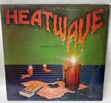 Heatwave - Candles (LP, Vinyl) 1980 Very Good (VG) (Funk/Soul) record