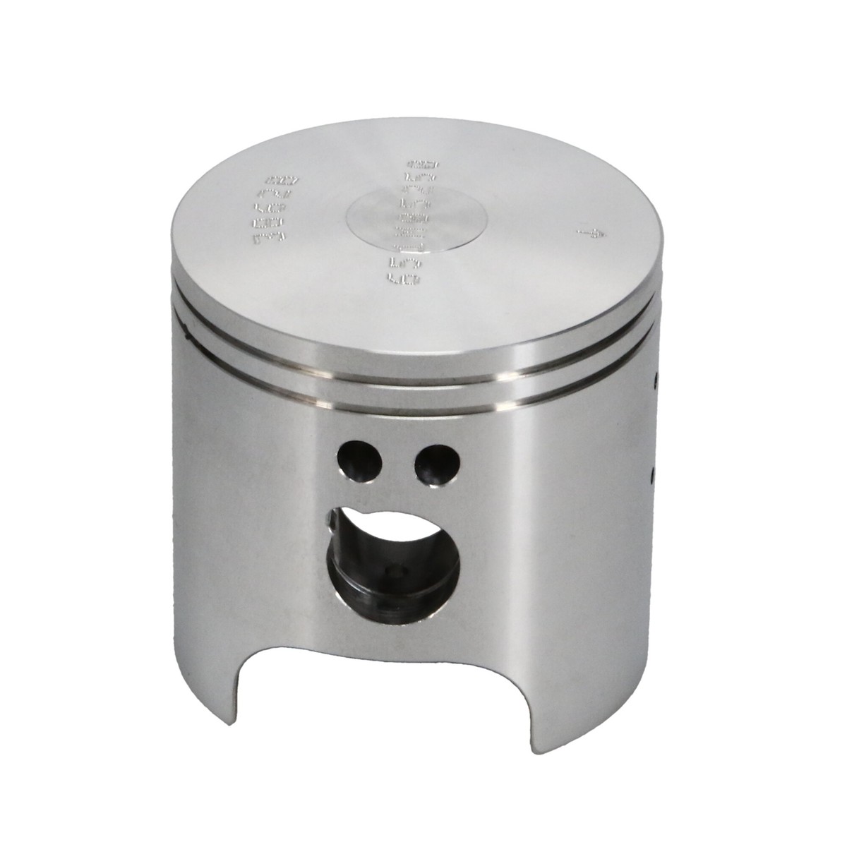 Wiseco Pro-Lite Piston Kit 52.50mm For 1996 Kawasaki KX100 | eBay