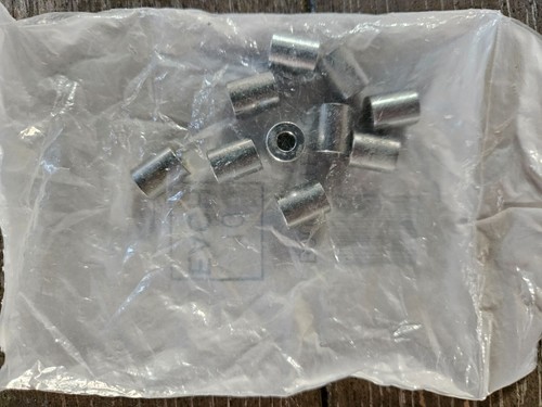 Lyn-Tron Steel/Zinc Plated 3/8