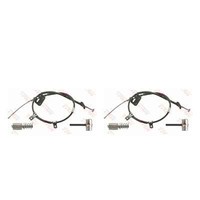 TRW Bremsseilen Set Links Rechts Hinten FüR Suzuki Grand Vitara II JT