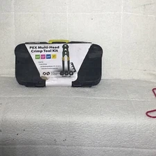 Apollo 69PTKH0015K Multi-Head PEX Crimp Tool Kit