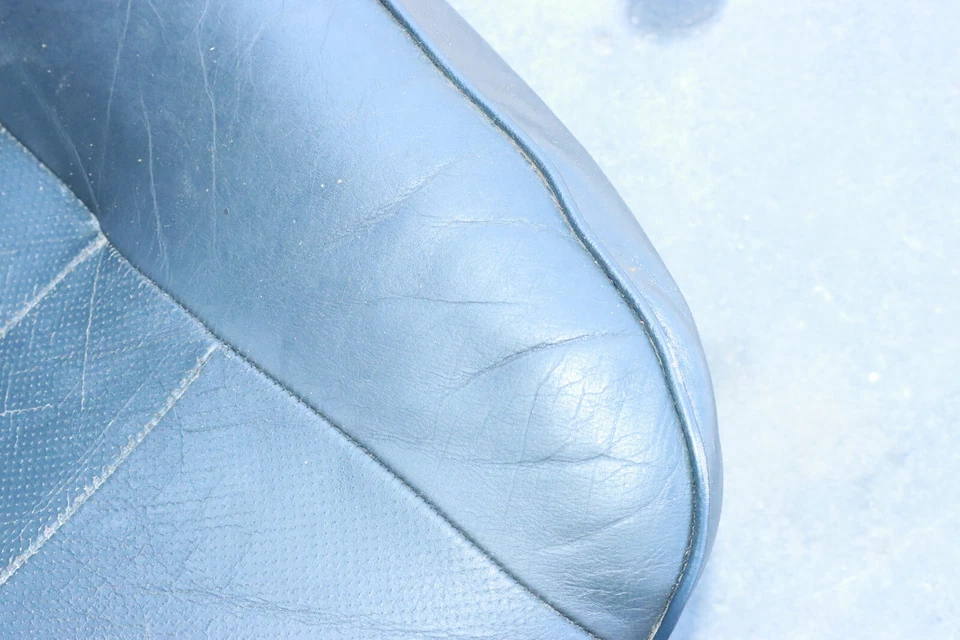 1992 LOTUS ELAN DRIVER LEFT FRONT LEATHER SEAT BUCKET Y9496 Foto 3 de 4