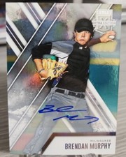 Brendan Murphy 2017 Panini Elite Extra Edition Autograph #192 Brewers