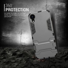 Shockproof Protective Rugged Case For iPhone XS Max XR X 8 7 Cushion Back Cover