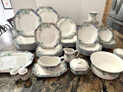 VILLEROY & BOCH French Garden Fleurence Bricco da Caffè Caffettiera