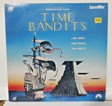 Time Bandits Monty Python Paramount 1981 1995 Laserdisc 111321TILD2