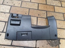  RARE cover center console dashboard Honda Civic SiR EK4 EK9 EK3 EJ9 EJ6 96-00