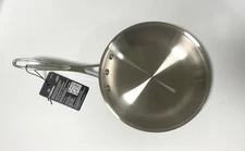 Calphalon 8” inch Frying Pan Stainless Steel New With Tag