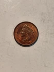 1891 Indian Head Cent RB Uncirculated