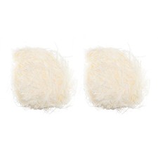 2 sacs de hamster nid accessoires de rembourrage pour animaux